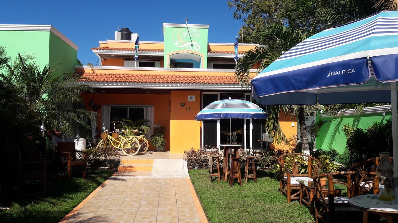 Hotel Lunas Бакалар Экстерьер фото