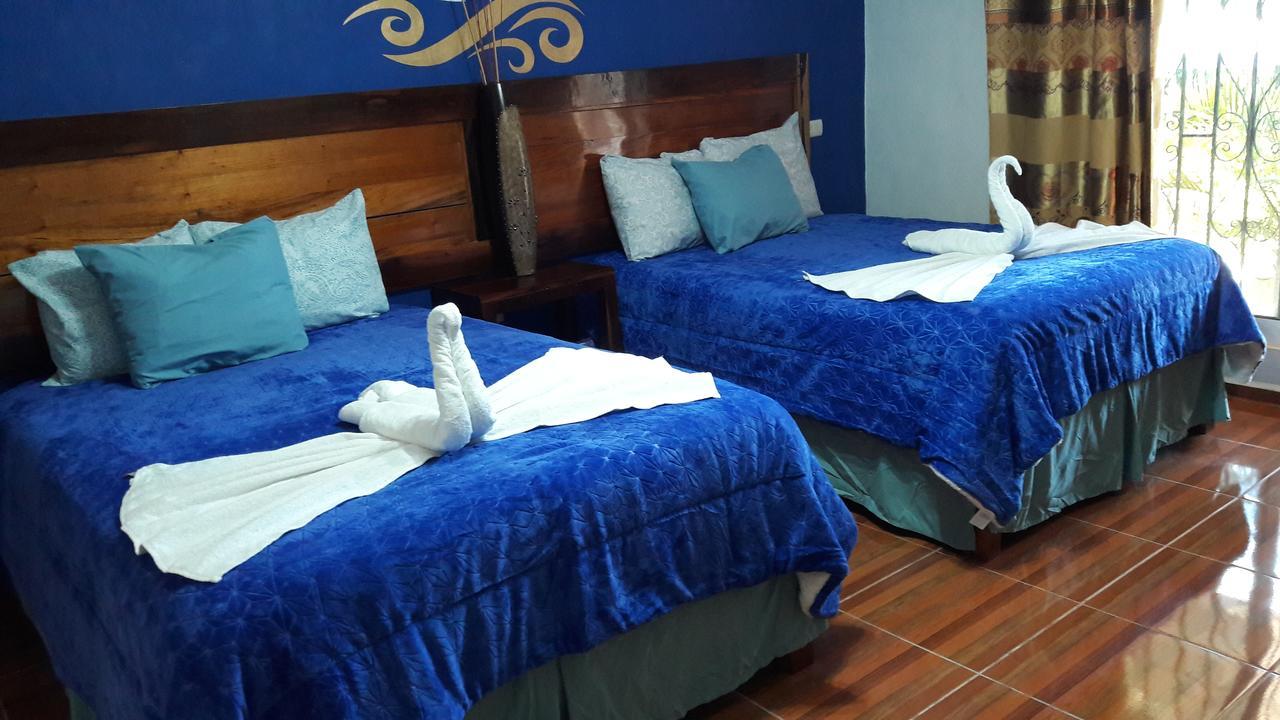 Hotel Lunas Бакалар Экстерьер фото